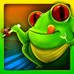 Hungry Frog Thumbnail