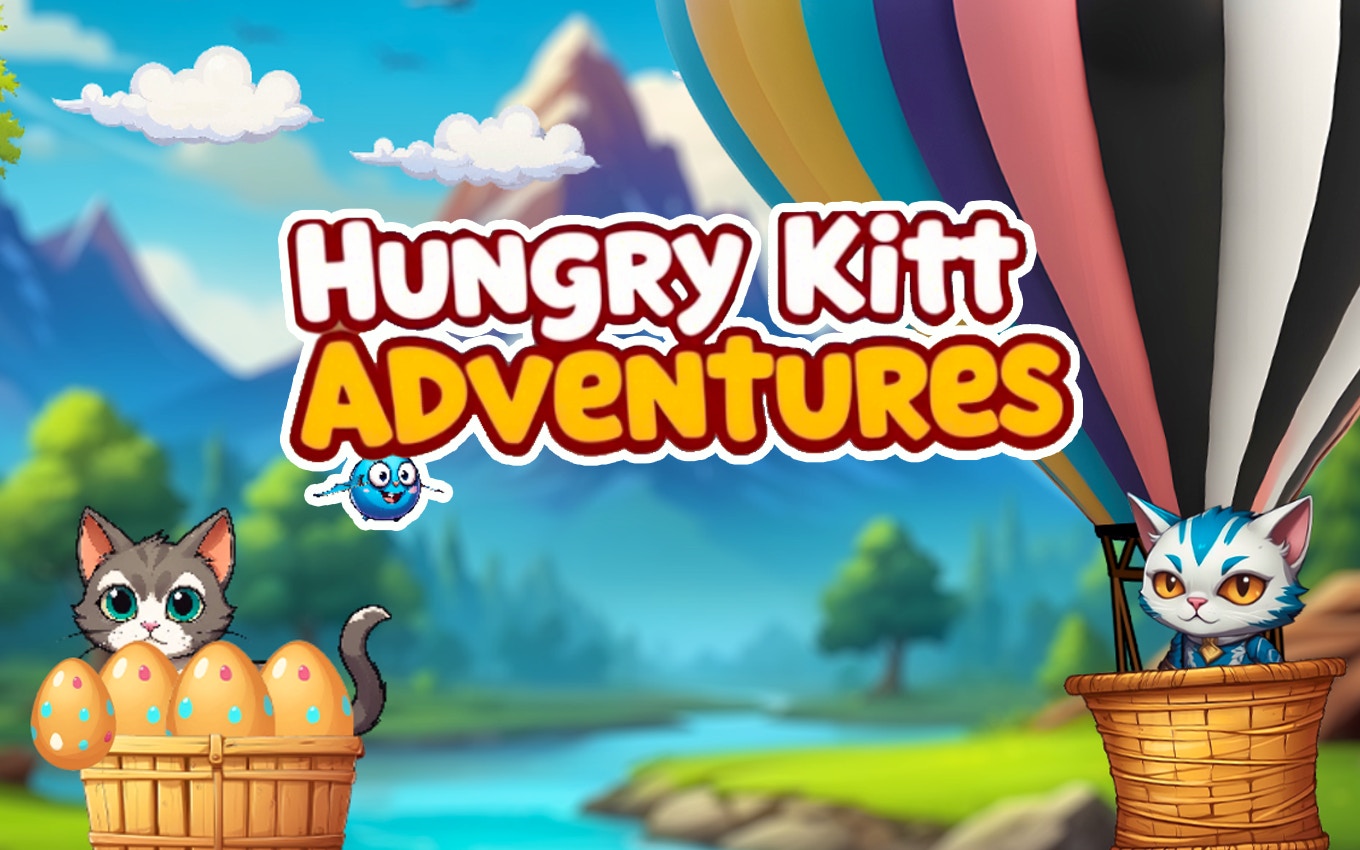 Hungry Kitty Adventures