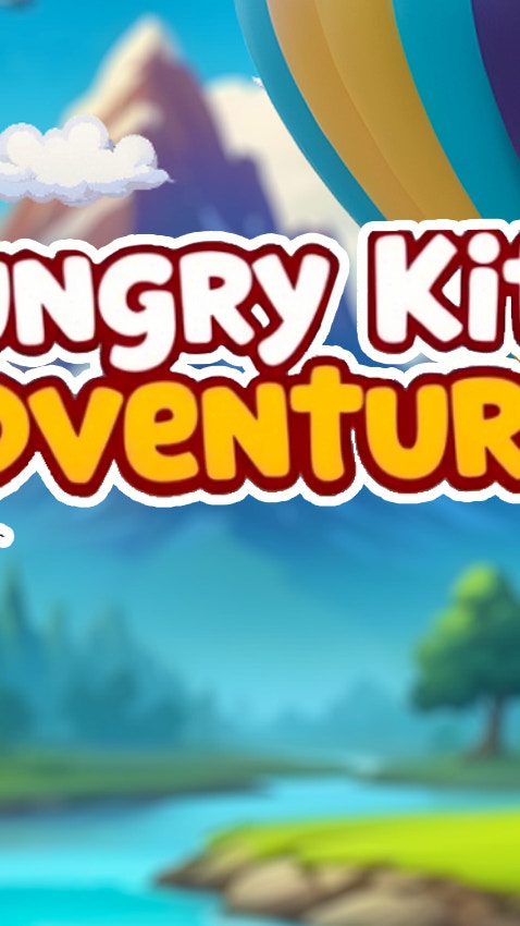 Hungry Kitty Adventures