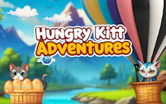 Hungry Kitty Adventures