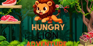 Hungry Lion Adventure thumbnail