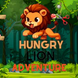 Hungry Lion Adventure