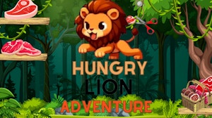 Image for Hungry Lion Adventure