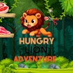 Hungry Lion Adventure banner