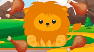 Image for Hungry Lion