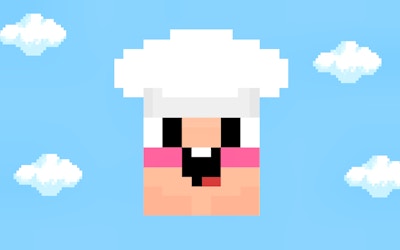 Hungry Noob Cafe Simulator game