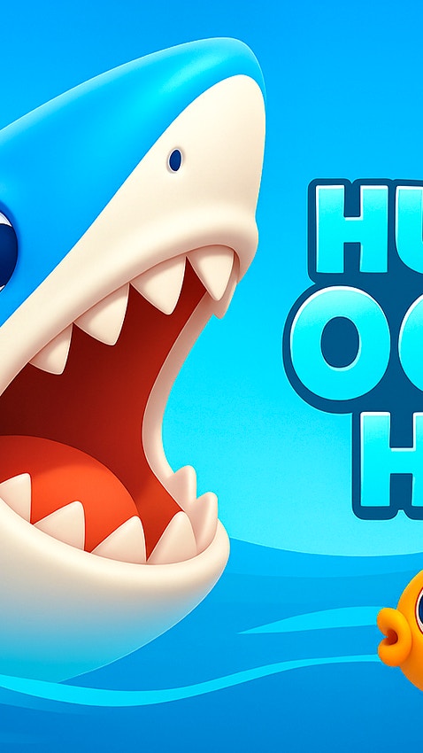Hungry Ocean Hunt