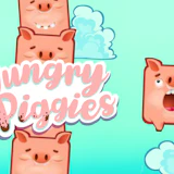 Hungry Piggies