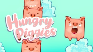 Image for Hungry Piggies