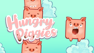Hungry Piggies
