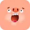 Hungry Piggies banner