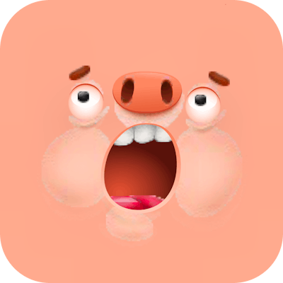 Hungry Piggies By Gamepix