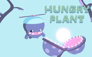 Hungry Plant game cover