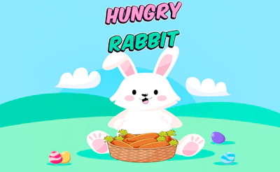 Hungry Rabbit cover art