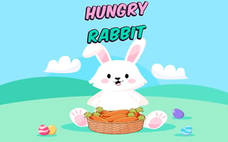 Hungry Rabbit game cover