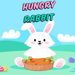 Juega gratis a Hungry Rabbit