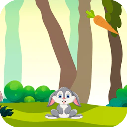 Hungry Rabbit