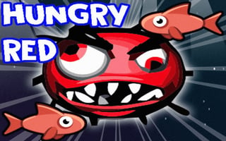 Hungry Red game cover