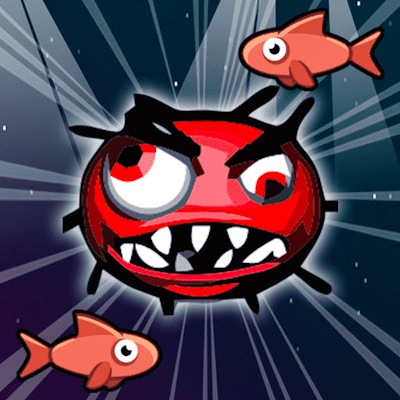 Hungry Red By Gamepix
