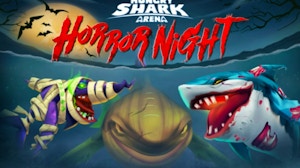 Image for Hungry Shark Arena Horror Night