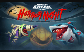 Hungry Shark 🕹️ Play Now on GamePix
