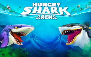 Hungry Shark Arena game cover