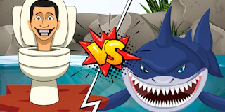 Hungry Shark Vs Skibidi thumbnail