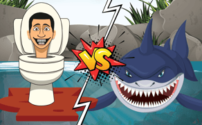 Angry Shark - Play Online on SilverGames 🕹️