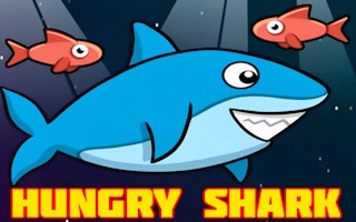 Hungry Shark game cover