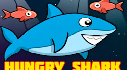 饥饿鲨鱼 (Hungry Shark)