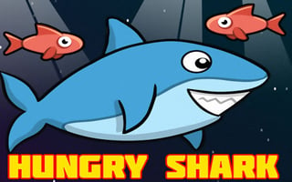 Hungry Shark game cover