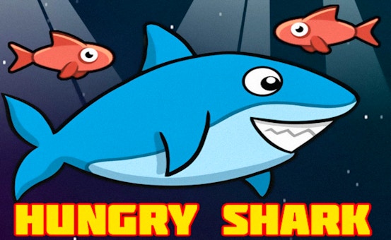 Hungry Shark 🕹️ Play Now on GamePix