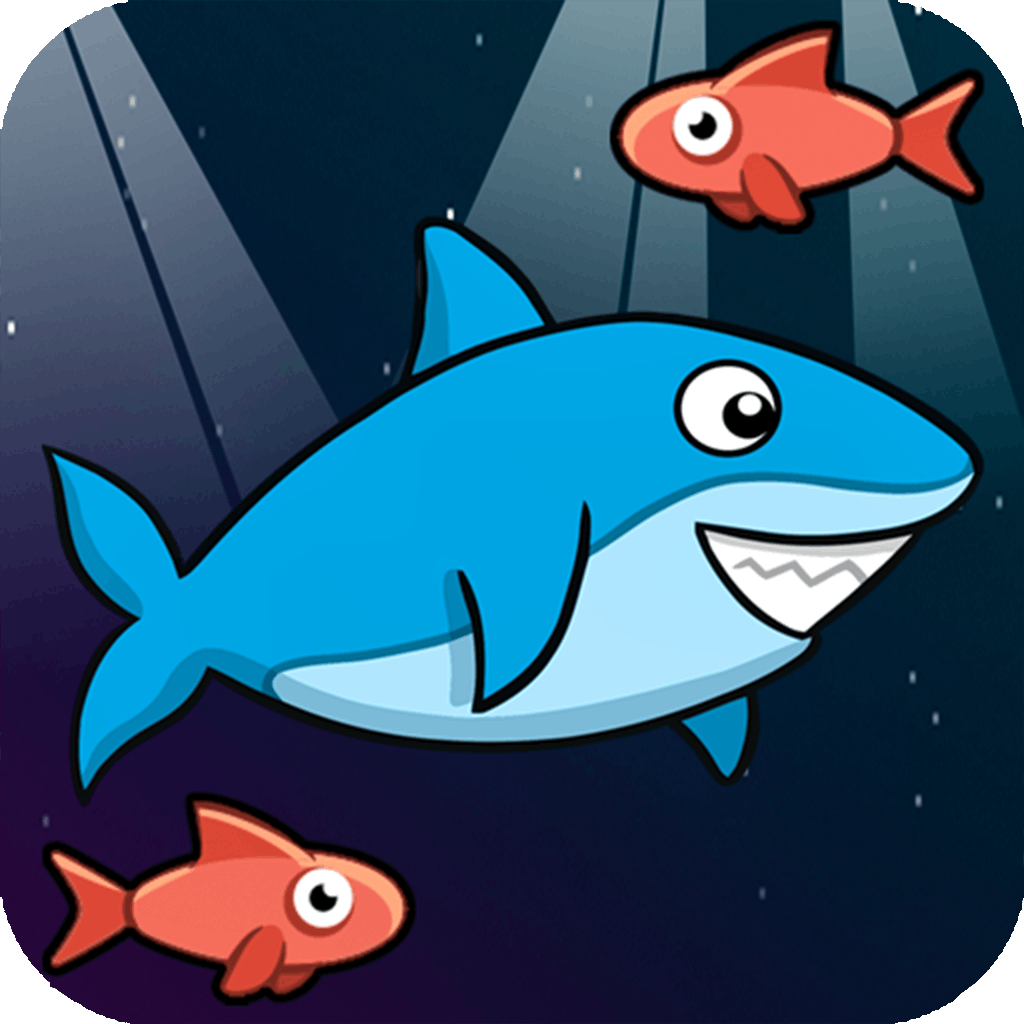 HUNGRY SHARK (flash game) 