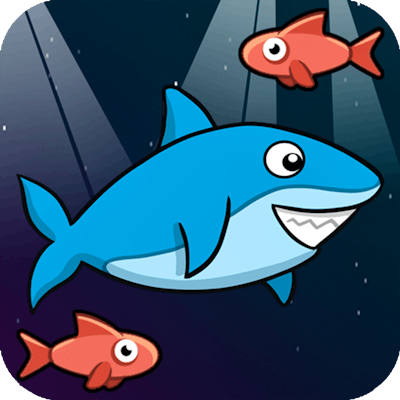 Hungry Shark By Gamepix