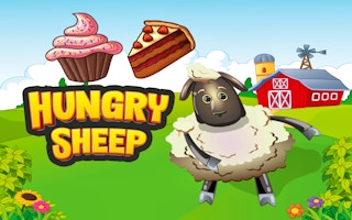 Hungry Sheep