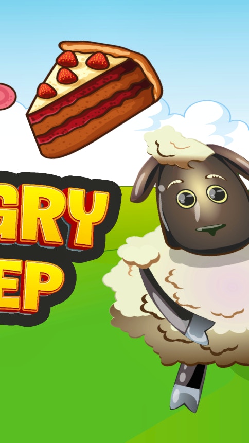 Hungry Sheep