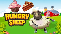 Hungry Sheep