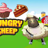 Hungry Sheep