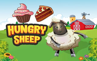 Hungry Sheep game cover