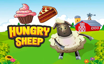 Hungry Sheep cover art