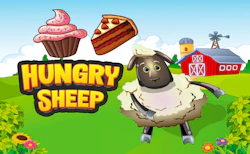 Hungry Sheep