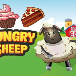 Juega gratis a Hungry Sheep