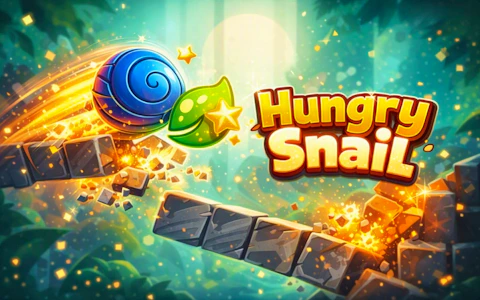 Hungry Snail game thumbnail