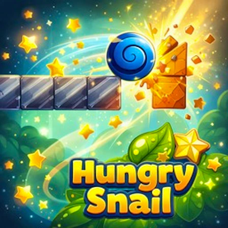 Hungry Snail game thumbnail