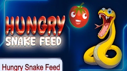 Hungry Snake Feed