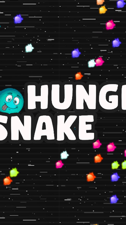 Cover Image Hungry Snake