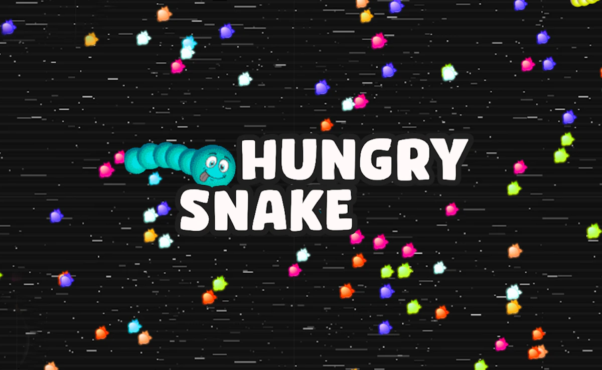 Play Hungry Snake — free online Snake game