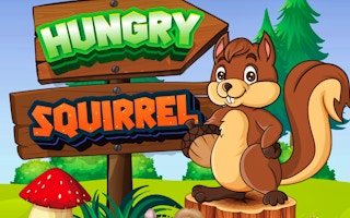 Hungry Squirrel game cover