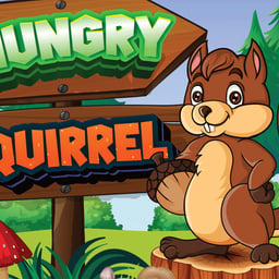 Juega gratis a Hungry Squirrel