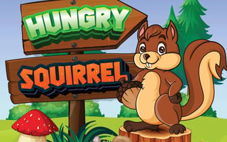 Juega gratis a Hungry Squirrel